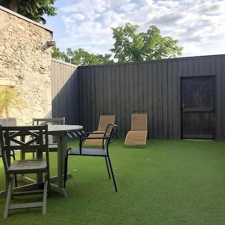 Le 20 La Loire Maison De Bord De Loire Feriehus