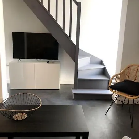 Casa de Férias Le 20 La Loire Maison De Bord De Loire