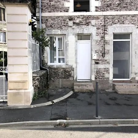 Le 20 La Loire Maison De Bord De Loire Casa de Férias Chalonnes-sur-Loire